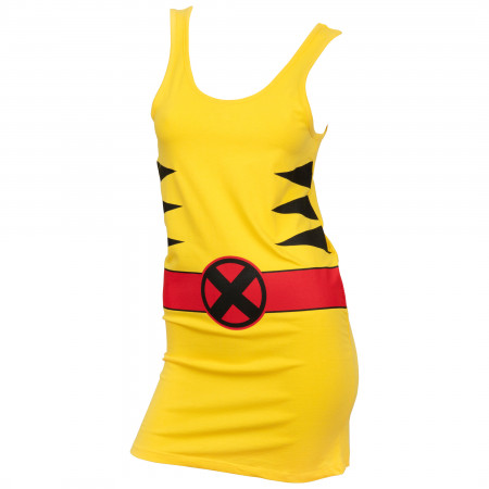 X-Men Juniors Costume Tunic Tank Dress